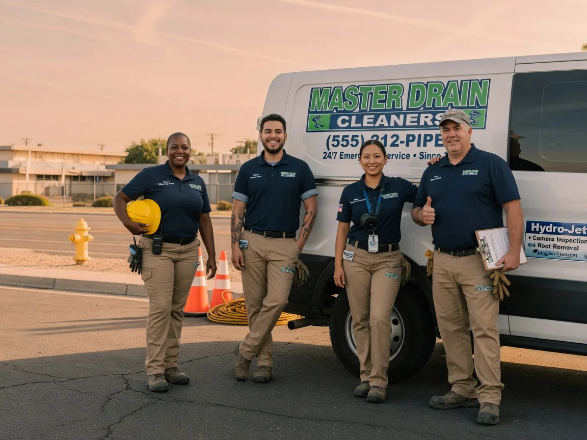 Drain Cleaning company in Siler, KY